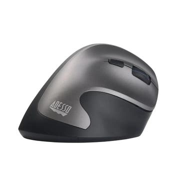 Adesso A20 antimicrobiële draadloze verticale ergonomische m, Computers en Software, Muizen, Verzenden, Nieuw