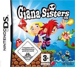 Giana Sisters (DS) 3DS Garantie & snel in huis!, 1 speler, Ophalen of Verzenden, Zo goed als nieuw, Vanaf 3 jaar
