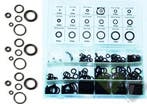 O-ringen Assortiment - O-ringen 225 Delig - Verschillende Ma, Ophalen of Verzenden, Nieuw