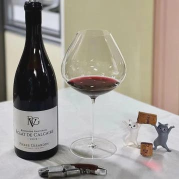 Handgemaakt Kristallen Bourgogne Wijnglas - Extra Dun & Arom, Verzenden