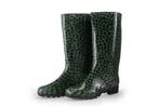 Xq Footwear Regenlaarzen in maat 37 Groen, Xq Footwear, Verzenden, Groen, Regenlaarzen