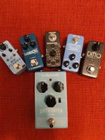 tc electronic - Diverse modellen - Delay/echo pedaal -, Nieuw