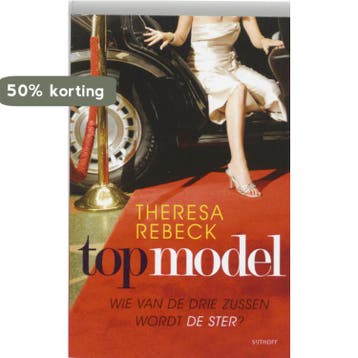 Topmodel - T. Rebeck 9789021800585, Boeken, Verzenden, Gelezen, T. Rebeck