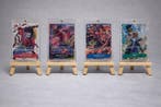 Bandai - 4 Complete set - One Piece, Nieuw