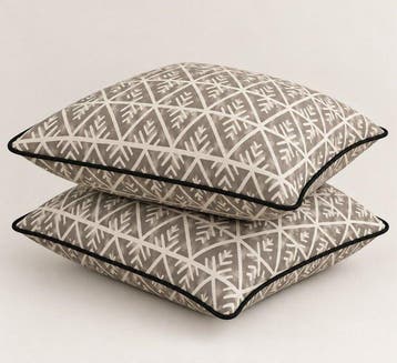 ANNA FRENCH - Free shipping - Nieuwe set van twee - Kussen