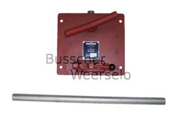 Hydraulische Pomp - 5 Liter - Enkel - Weber - Handmatig, Ophalen of Verzenden, Nieuw