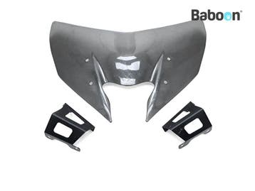 Windscherm Yamaha MT 09 SP 2018-2020 (MT-09) Aftermarket, Verzenden, Gebruikt