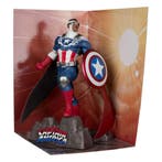 Marvel Collection PVC-beeld 1/10 Captain America (de gloe..., Ophalen of Verzenden, Nieuw