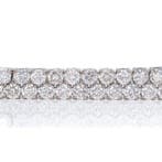 Zonder minimumprijs - Armband - 14 karaat Witgoud - 4.85ct., Nieuw