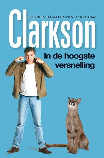 In de hoogste versnelling / Zwarte beertjes / 3473, Verzenden, Gelezen, Jeremy Clarkson