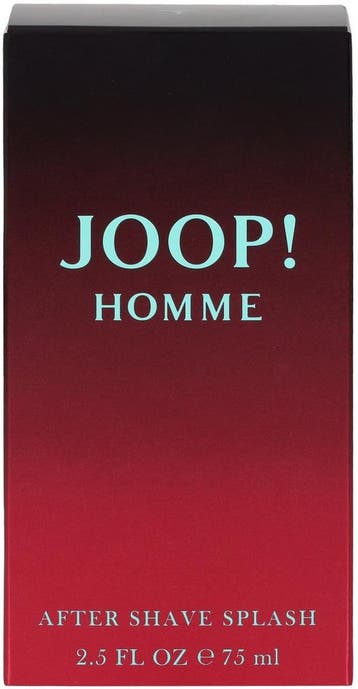 Joop! Homme Aftershave - 75 ml, Ophalen of Verzenden, Zo goed als nieuw