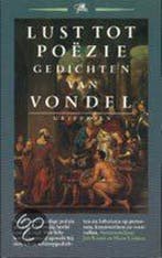 Lust tot poezie / Griffioen 9789021405667 Vondel, Verzenden, Gelezen, Vondel
