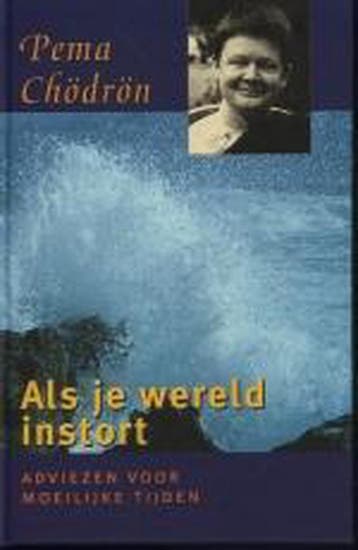 Als je wereld instort - Pema Chodron 9789021587073, Boeken, Verzenden, Zo goed als nieuw, Pema Chodron