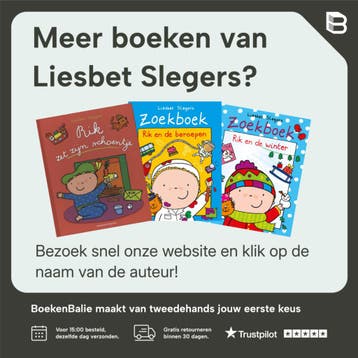 Op de boerderij / Op stap met Wout en Fien - Liesbet Slegers, Verzenden, Gelezen, Liesbet Slegers