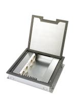 OCS Velox 2.0 Vloerstopcontactdoos - 33.70.007, Verzenden, Nieuw, Overige typen