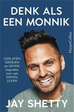 Denk als een monnik 9789402714081 Jay Shetty, Verzenden, Zo goed als nieuw, Jay Shetty
