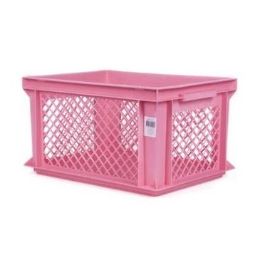 Kerri Fietskrat Medium Roze, Verzenden, Nieuw