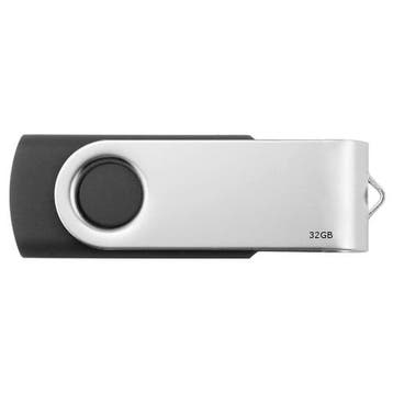 32 GB USB-stick zonder logo, Computers en Software, USB Sticks, Verzenden, Nieuw, Huismerk