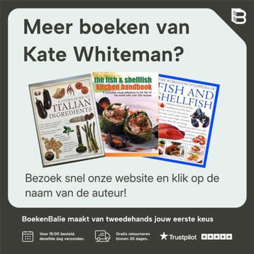 De Vis & schelpdierenbijbel / Minibijbel - Kate Whiteman, Verzenden, Gelezen, Kate Whiteman