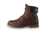 Panama Jack Boots in maat 44 Bruin, Bruin, Verzenden, Boots, Zo goed als nieuw