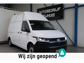 Volkswagen Transporter | Zakelijke Lease v.a. €340.97 pm, Automaat, Gebruikt, Euro 6, Volkswagen