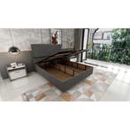 Opberg Boxspring Aruba, Huis en Inrichting, Ophalen of Verzenden, Nieuw, Tweepersoons