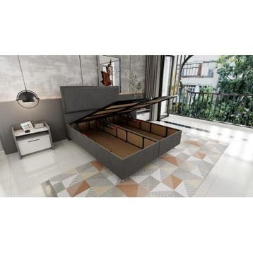 Opberg Boxspring Aruba, Ophalen of Verzenden, Nieuw, Tweepersoons