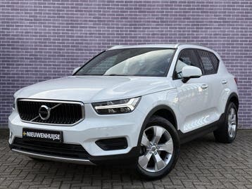 Zakelijke Lease |  Volvo XC40 1.5 T2 Momentum, Automaat, Stof, Gebruikt, Euro 6