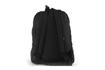 Vans Rugzak Zwart, Verzenden, Zo goed als nieuw, Zwart