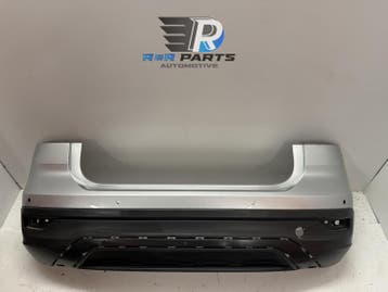 Achterbumper - Lichte schade! - Vw T-Cross - OEM: 2GM80..., Verzenden, Nieuw, Deur