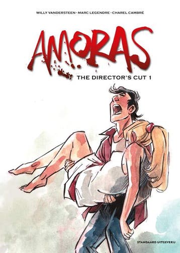 The DirectorS Cut | Nieuw, Boeken, Ophalen of Verzenden, Nieuw, Willy Vandersteen; Mark Legendre; Charel Cambre