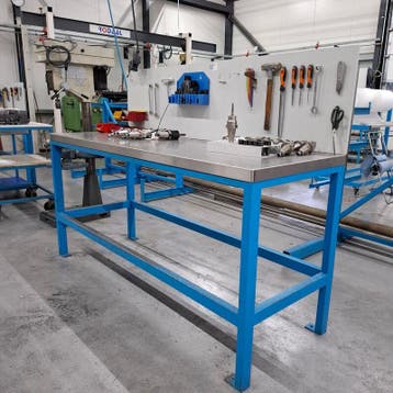 Werkbank, Nieuw