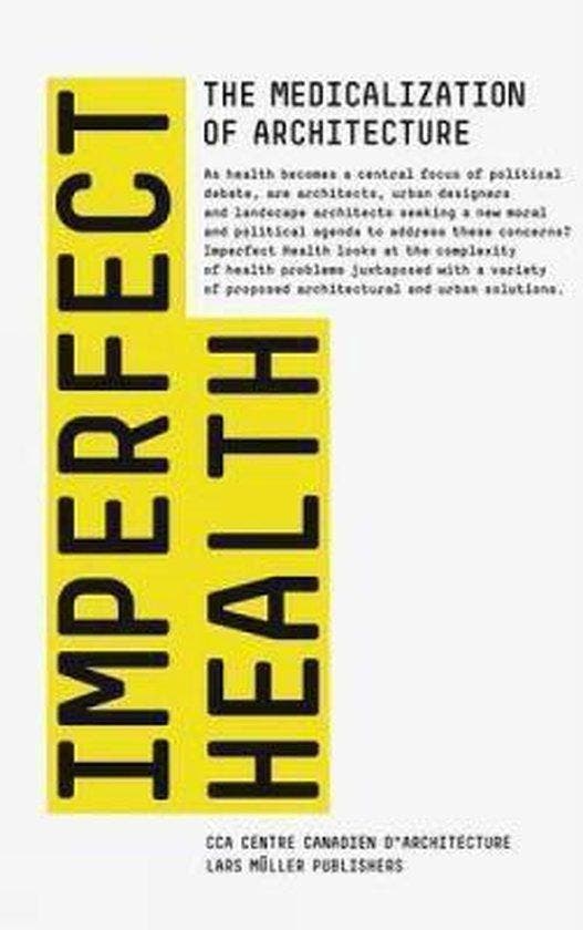 Imperfect Health, Boeken, Literatuur, Ophalen of Verzenden