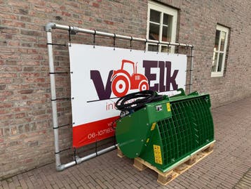 Nieuwe SM130 Beton mixbak voor Mini shovel