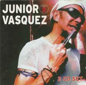 cd - Junior Vasquez - Junior Vasquez Vol. 2, Verzenden, Zo goed als nieuw