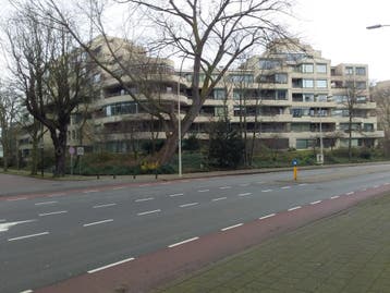 Archipel Den-Haag Parkeergarage Parkeerplaats Autostalling, Den Haag
