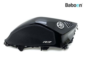 Tank Cover Rechts Yamaha R7 2021-2023 (YZF690 BEB4 BEBG, Verzenden, Gebruikt