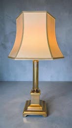 Herda - Bureaulamp - 3 KG - Nº.221-23386 - Zeldzame Lamp -