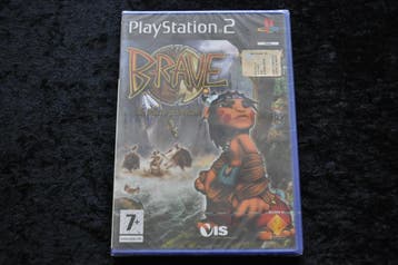 Brave Alla Ricerca Di Spirito Danzante Playstation 2 PS2 New, Verzenden, Nieuw