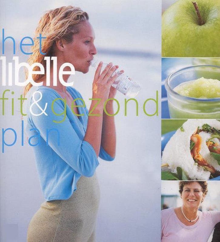 Libelle fit en gezond plan / Libelle 9789058550873, Boeken, Kookboeken, Gelezen, Verzenden