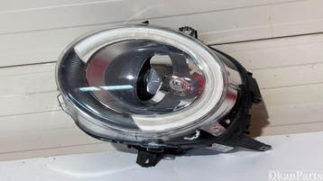 Mini Cooper F54 F55 F56 LED linker koplamp links 63117494877, Auto-onderdelen, Verlichting, Ophalen, Gebruikt, Mini
