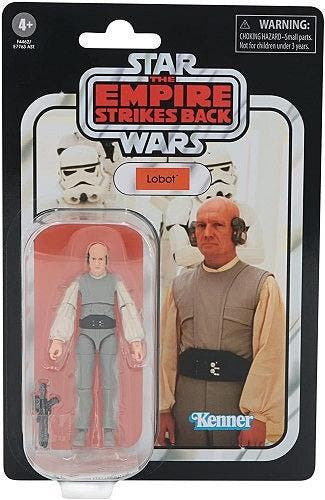 Hasbro - Star Wars - Vintage Collection - The Empire Strikes, Verzenden, Nieuw