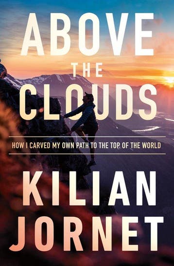 9780008412128 Above the Clouds Kilian Jornet, Boeken, Verzenden, Nieuw, Kilian Jornet