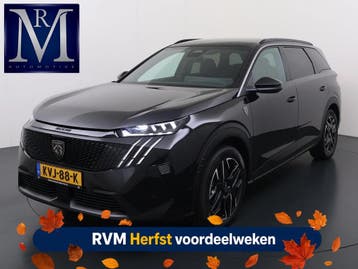 Peugeot 5008 | Zakelijke Lease v.a. €557.83 pm, Automaat, Gebruikt, Euro 6, Overige carrosserieën