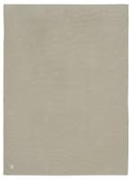 Jollein Basic Knit Olive Green 75 x 100 cm Wiegdeken, Verzenden, Nieuw