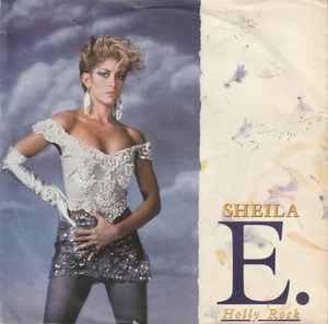 vinyl single 7 inch - Sheila E. - Holly Rock, Cd's en Dvd's, Verzenden, Zo goed als nieuw, 7 inch, Rock en Metal