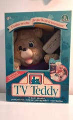 Giochi Preziosi - Teddybeer TV Teddy - 1990-2000 - Italië