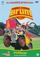 Brum - Stuntmotor - DVD, Cd's en Dvd's, Dvd's | Kinderen en Jeugd, Verzenden, Nieuw in verpakking