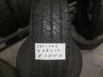 175 14 C Diverse merken aanhang/bestel wagen banden, Overig, 14 inch, Gebruikt, 175 mm