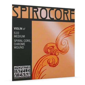 Thomastik Infeld TH-S-10 violin string A-2 4/4 medium,, Ophalen of Verzenden, Nieuw
